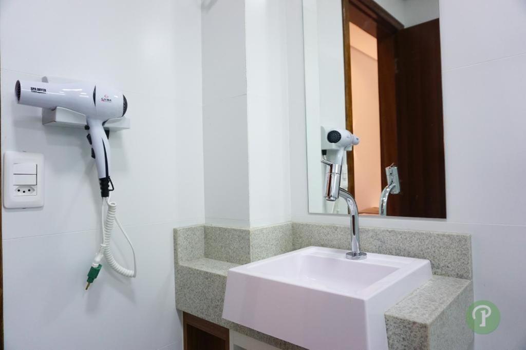 Hotel Park Valparaiso de Goias Buitenkant foto