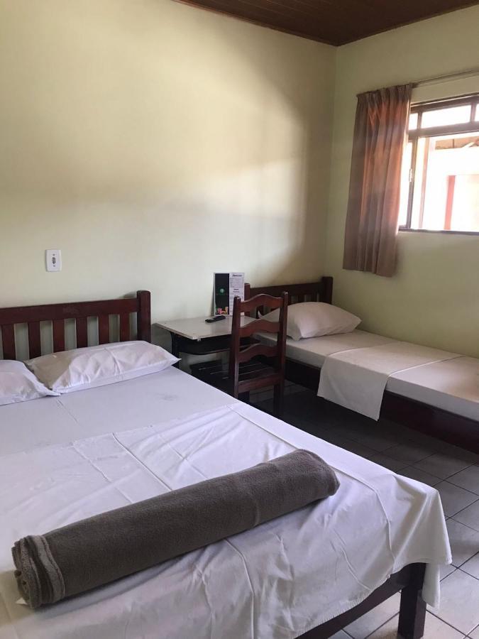 Hotel Park Valparaiso de Goias Buitenkant foto
