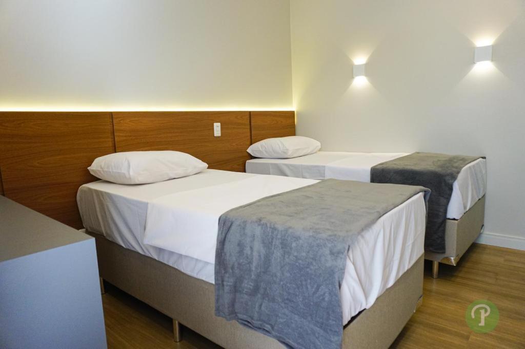 Hotel Park Valparaiso de Goias Buitenkant foto