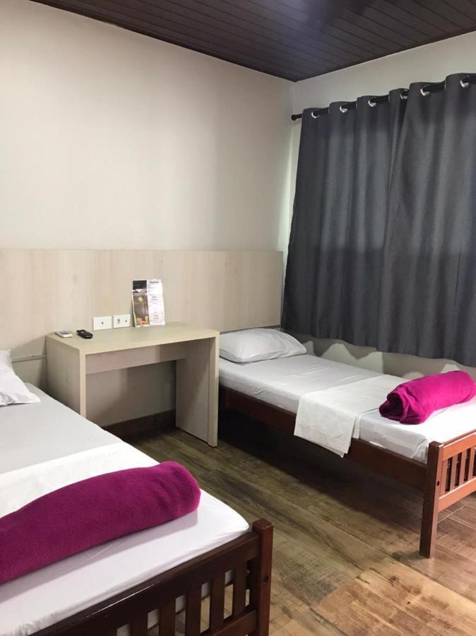 Hotel Park Valparaiso de Goias Buitenkant foto