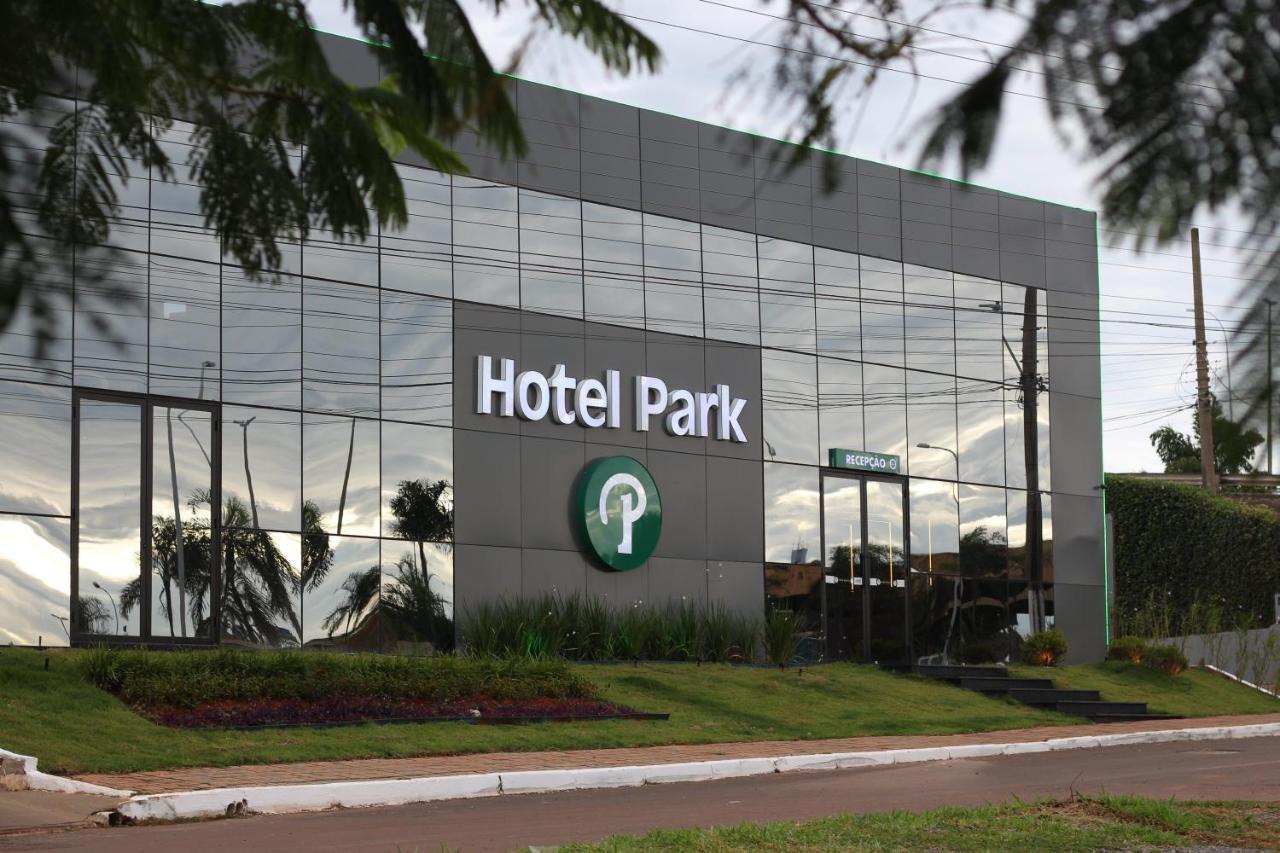 Hotel Park Valparaiso de Goias Buitenkant foto