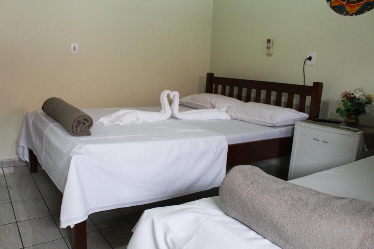 Hotel Park Valparaiso de Goias Buitenkant foto