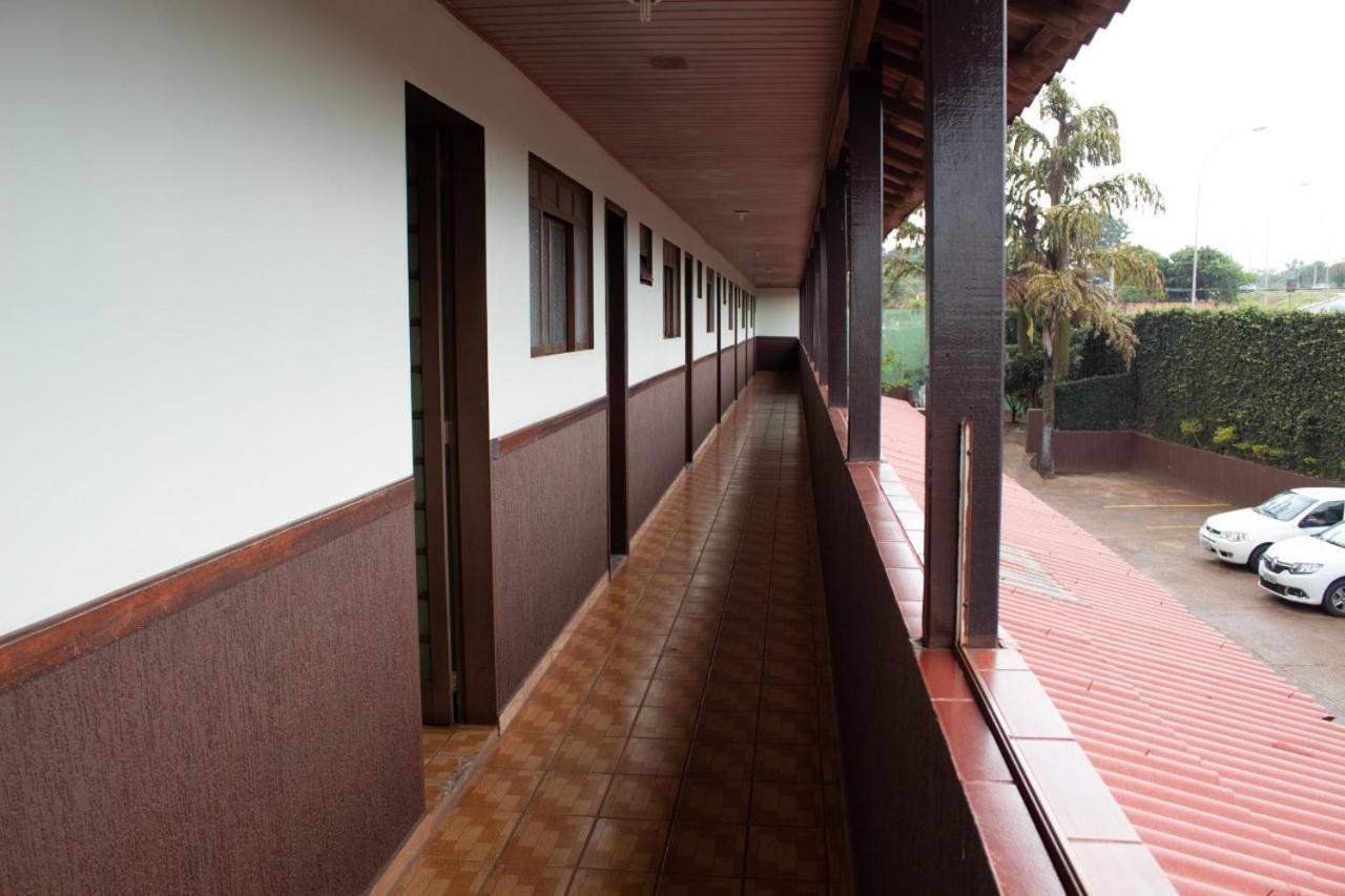 Hotel Park Valparaiso de Goias Buitenkant foto
